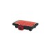 Tefal EasyGrill Red BG90E5, Elektrogrill(schwarz/rot, 2.300 Watt)