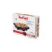 Tefal EasyGrill Red BG90E5, Elektrogrill(schwarz/rot, 2.300 Watt)