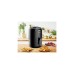 Tefal Easy Fry Compact, Heißluftfritteuse(schwarz, Outlet)