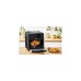 Tefal Easy Fry Oven & Grill, Mini-Backofen(schwarz)