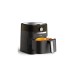 Tefal Easy Fry & Grill Classic EY5018, Heißluftfritteuse(schwarz/silber)