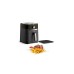 Tefal Easy Fry & Grill Classic EY5018, Heißluftfritteuse(schwarz/silber)