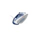 Tefal Easygliss Plus FV 5736, Dampfbügeleisen(blau/weiß)