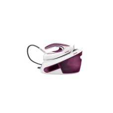 Tefal Express Anti-Calc SV8054, Dampfbügelstation(weiß/violett)