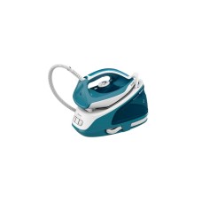 Tefal Express Easy SV 6131, Dampfbügelstation(weiß/türkis)