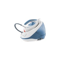 Tefal Express Protect SV 9202, Dampfbügelstation(weiß/blau)