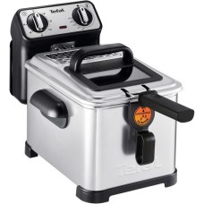 Tefal Filtra Pro FR510, Fritteuse(silber)