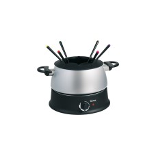 Tefal Fondue EF 3000.10(schwarz/silber, Retail)