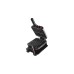 Tefal King Size Waffeleisen WM756D(schwarz/silber, 1.200 Watt)