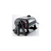 Tefal King Size Waffeleisen WM756D(schwarz/silber, 1.200 Watt)