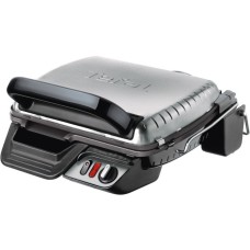 Tefal Kontaktgrill 3in1 GC3060(edelstahl/schwarz, 2.000 Watt)