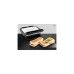 Tefal Optigrill Elite GC750D, Kontaktgrill(silber/schwarz, 2.000 Watt)