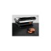 Tefal Optigrill Elite GC750D, Kontaktgrill(silber/schwarz, 2.000 Watt)