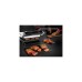 Tefal Optigrill Elite GC750D, Kontaktgrill(silber/schwarz, 2.000 Watt)