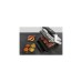 Tefal Optigrill Elite GC750D, Kontaktgrill(silber/schwarz, 2.000 Watt)