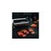 Tefal Optigrill Elite XL GC760D30, digitaler Grillassistent, Kontaktgrill(edelstahl (gebürstet)/schwarz, 2.200 Watt)