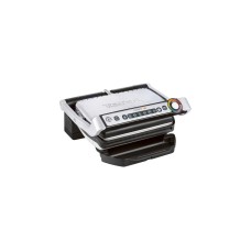 Tefal Optigrill GC705D, Kontaktgrill(silber, 2.000 Watt)