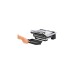 Tefal Optigrill GC705D, Kontaktgrill(silber, 2.000 Watt)