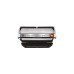 Tefal Optigrill XL GC724D, Kontaktgrill(edelstahl (gebürstet)/schwarz, 2.000 Watt)