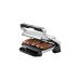 Tefal Optigrill XL GC724D, Kontaktgrill(edelstahl (gebürstet)/schwarz, 2.000 Watt)