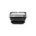 Tefal Optigrill+ GC712D34, Kontaktgrill(silber/schwarz, 2.000 Watt)