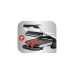 Tefal Optigrill+ GC712D34, Kontaktgrill(silber/schwarz, 2.000 Watt)