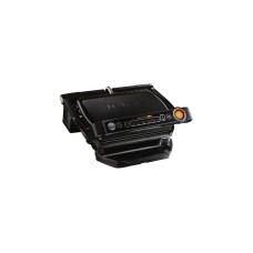 Tefal Optigrill+ Snacking & Baking GC7148, Kontaktgrill(schwarz, 2.000 Watt)