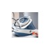 Tefal Pro Express Ultimate II GV9710, Dampfbügelstation(weiß/blau)