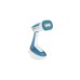 Tefal Pure Tex DT 9530, Kleidungsdämpfer(weiß/blau)