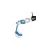 Tefal Pure Tex DT 9530, Kleidungsdämpfer(weiß/blau)