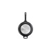 Tefal Schmorpfanne Trattoria Pro, Ø 28cm(schwarz, mit Glasdeckel)