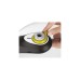 Tefal Schnellkochtopf Secure 5 Neo, P2530738(edelstahl/schwarz)