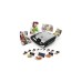 Tefal Snack Collection SW852D, Sandwichmaker(silber/schwarz, 700 Watt, mit 2 Platten-Sets)