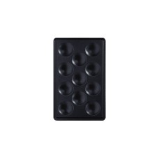 Tefal Snack Platten-Set Nr.12 Küchlein / Poffertjes, Grillplatte