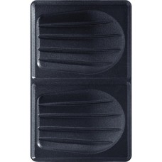 Tefal Snack Platten-Set Nr.1 Sandwich / Croque Monsieur, Grillplatte