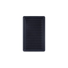 Tefal Snack Platten-Set Nr.3 Grill / Panini, Grillplatte