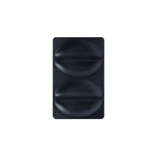 Tefal Snack Platten-Set Nr.8 Teigtaschen / Empanadas, Grillplatte