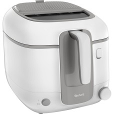 Tefal Super Uno Access FR3100, Fritteuse(weiß/grau)