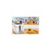 Tefal Super Uno Access FR3100, Fritteuse(weiß/grau)