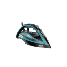 Tefal Ultimate Pure FV 9844, Dampfbügeleisen(schwarz/türkis)