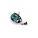 Tefal Ultimate Pure FV 9844, Dampfbügeleisen(schwarz/türkis)