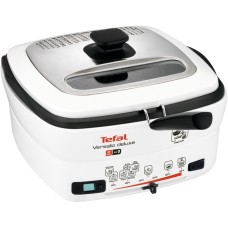 Tefal Versalio Deluxe 9in1, Multikocher(weiß/schwarz)