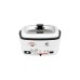 Tefal Versalio Deluxe 9in1, Multikocher(weiß/schwarz)