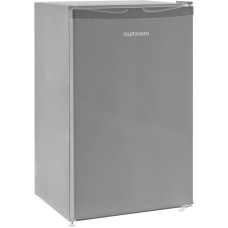 Telefunken CF-31-121-S, Vollraumkühlschrank(silber)