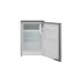 Telefunken CF-35-130-S, Kühlschrank(silber)