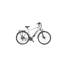 Telefunken Expedition XC941H TRK HR11,6 gy, Pedelec(hellgrau, 28", 50 cm Rahmen)