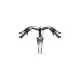 Telefunken Expedition XC941H TRK HR11,6 gy, Pedelec(hellgrau, 28
