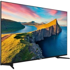 Telefunken QU43K800, QLED-Fernseher(108 cm (43 Zoll), schwarz, UltraHD/4K, Triple Tuner, SmartTV)