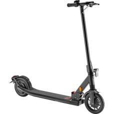 Telefunken S600, E-Scooter(schwarz, Max. Geschwindigkeit: 20 km/h, StVZO-konform)