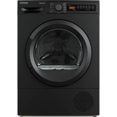 Telefunken T-WP8-202-DI, Wärmepumpen-Kondensationstrockner(edelstahl (dunkel))